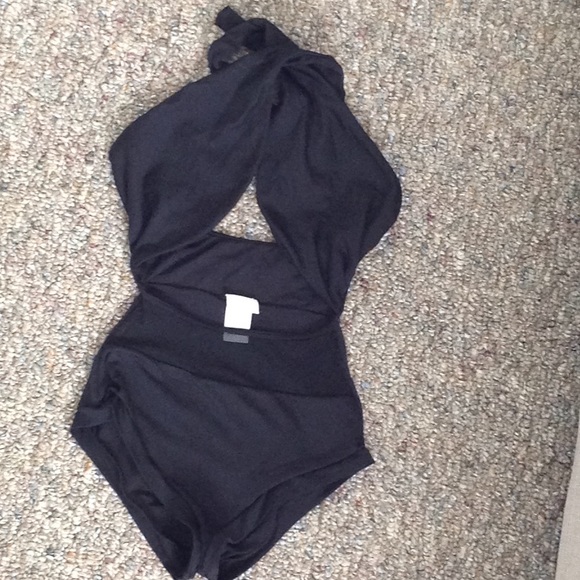 One Piece Swimsuit - Picture 2 of 2